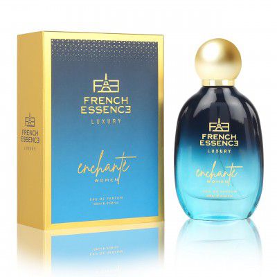 FRENCH ESSENCE Luxury Enchante Perfume For Women 60 ml 