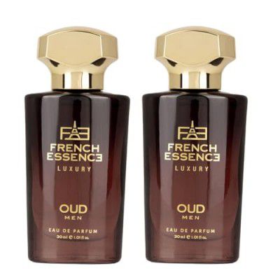 FRENCH ESSENCE Premium Aerosol Perfume For Women/Luxury Perfume/Eau De Parfum Set/Long Lasting Fragrance, Gift Purpose, Fresh Scent Combo Offer Pack Of 2 (30Ml Each)