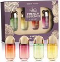 FRENCH ESSENCE Premiun Gift set (Charm,Bloom,Fame and Passion(25Ml Each)) Eau de Parfum - 100 ml (For Women)...