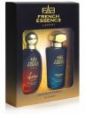 FRENCH ESSENCE Set Of 2 Charm & Triumph Long Lasting Eau De Parfum - 30 ml Each...