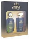 FRENCH ESSENCE Set Of 2 Passion & Intimate Eau De Parfum - 30 ml Each...