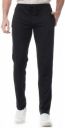 French Kleider Men Solid Black Track Pants...