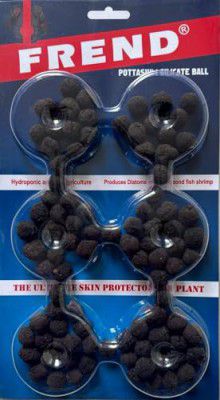 FREND Summer Fertilizer Potassium Silicate for Plants Protection Against Missed Irrigation and Fish Ponds Food Maker