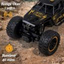 frendo Remote Controlled Rock Crawler RC Monster Truck, 2.4G, 1:18 Scale ...