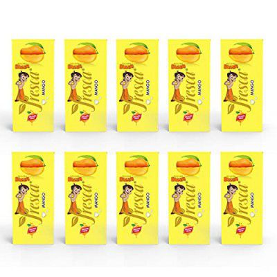 Fresca Mango Tetra Pack- 200ml