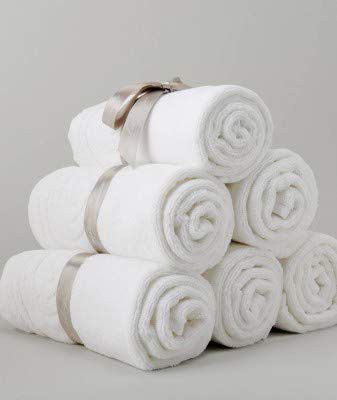 FRESH FROM LOOM Hypoallergenic Men & Women Bath Towel Set 6pc