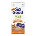 So Good Plant Based Oat Beverage Caramel Flavour 200 mL...