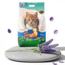 Fresh Step, CalmAura Lavender Cat Litter 5kg Aromatic Odor Shield ...