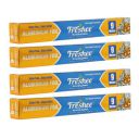Freshee 9m Aluminium Silver Kitchen Foil Roll Paper Pack of 4  ...