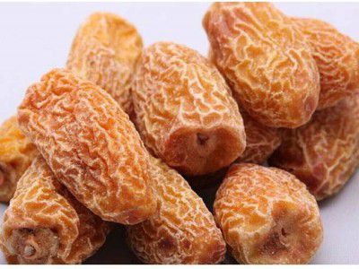 FreshoCartz Yellow Dry Dates | Peela Sukha Khajoor | Dry Chuhara | Pili Kharak (1KG) Dry Dates  (1 kg)