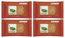 FreshOnes Naturally Refreshing Wipes Kiwi Fresh (20 Wipes, Pack of 4)...
