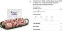 FreshToHome Adult Chicken Soup Bones 480G To 500G Pack For Broth/Stock Antibiotic-Residue-Free Fresh Never Frozen...
