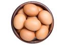 FreshToHome Premium Brown Chicken Eggs | Pack of 6...