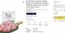 FreshToHome Premium Chicken Biryani Cut | 450g Pack | Skinless | Antibiotic-Residue-Free | Tender | Fresh | Never Frozen...