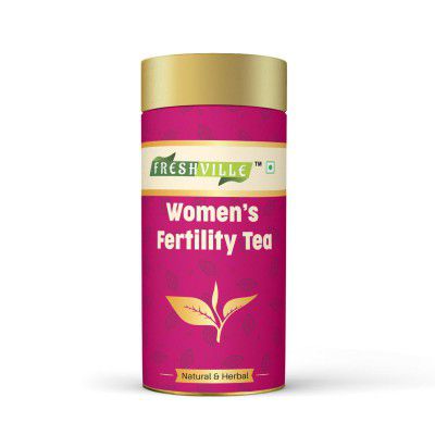 Freshville Women Fertility Tea (1Month)