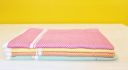 Frestol Cotton Bath Towel -4 (Assorted)...