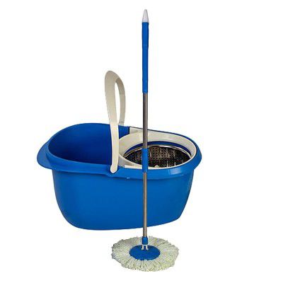 Frestol Steel Mop +1 Refill+Rod