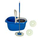 Frestol Steel Mop +3 Refill+Rod - Blue...