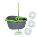 Frestol Steel Mop +4 Refill+Rod ...