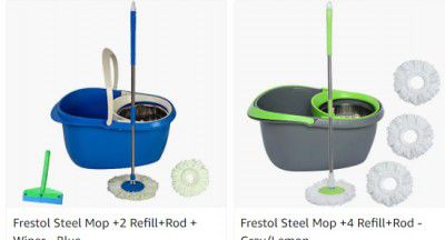 Frestol Steel Mop Upto 75% Off