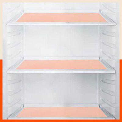 Fridge Mats by Bathla - 45cm x 30cm Mats for Kitchen