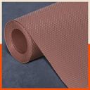 Fridge Roll by Bathla - 45cm x 300cm Roll for Kitchen, Drawer, Bathroom, Table, Fridge (VEGA, 380 GSM, Coffee Brown)...