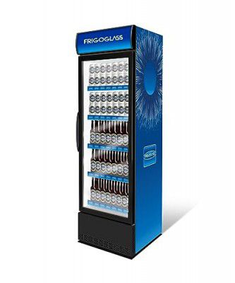 Frigoglass 462 L Manual 5 Star Vg 450 Single Door Visi Cooler