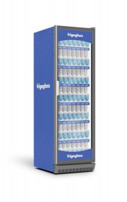 Frigoglass VG 650 Single door 530L visi cooler 