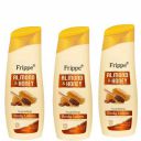 Frippe Almond & Honey Nourishing Body Lotion For Dry Skin(100ml,Pack of 3)...