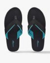 FRISBEE Thong-Strap Flip-Flops...