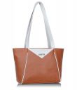 Fristo Tan and Grey women handbag...