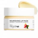 From Negative Lip Repair Sleeping Mask for Dark, Dry & Chapped Lips | 10g...