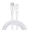 FRONECH Super Fast 30W USB to Type-C Charging & Data Cable | 1.0 Meter | Durable | Bend-Resistant (FT-1046)...