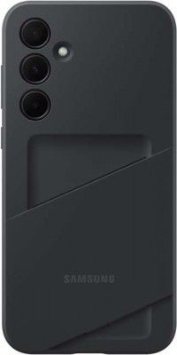 Front & Back Case for SAMSUNG Galaxy A35 5G (Black, Pack of: 1)