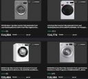 Front Load Washing Machines Upto 75% Off | Starts @ Rs 10844...
