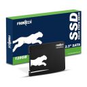 FRONTECH 128GB Internal SSD, 2.5 SATA3, Low Energy Consumption (SSD-0047)...