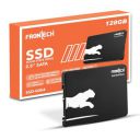 FRONTECH 128GB Internal SSD, 2.5 SATA3, TLC+SMI, Low Energy Consumption, Ultra Fast with Read/Write Speed Upto 500/480 Mbps, (SSD-0054)...