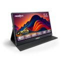 FRONTECH 17.3" Portable LED Monitor | Full HD 1920×1080 IPS Display (MON-0084)...