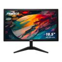 FRONTECH 18.5 Inch LED Monitor (MON-0061, Black)...
