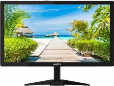 Frontech (19") HD LED Backlit Monitor (MON-0071)