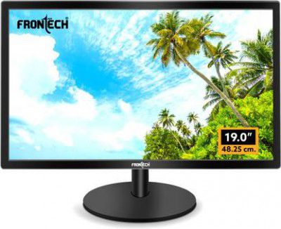 Frontech (19") HD LED Backlit VA Panel Monitor (MON-0001) 
