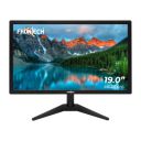FRONTECH (19 ") Pixels LED Monitor (MON-0071, Black)...