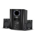 FRONTECH 2.1 Channel Speaker System | Bluetooth 5.0-40W Output LED Display, (3918 - Black)...
