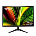 FRONTECH 22 Inch HD LED Monitor (MON-0060,Black)...