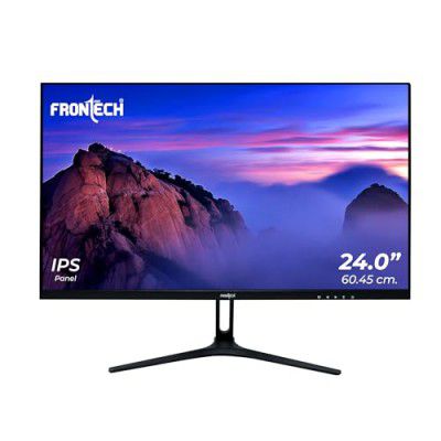 FRONTECH 24" Ultima Series MON-0062 Gaming LED Monitor