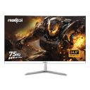FRONTECH 24" Ultima Series LED Monitor | HDMI & VGA Ports, Dual 2W Built-in Speakers (MON-0062W)...