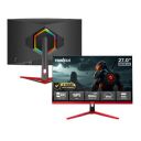 FRONTECH 27" QHD 2K Gaming Monitor (2560×1440) (MON-0085P)...
