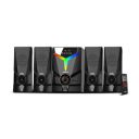FRONTECH SW-0155 60W Bluetooth 5.0 Multimedia Speaker (Powerful Bass, 4.1 Channel, USB/AUX/FM, Wireless Remote, Home/Office)...