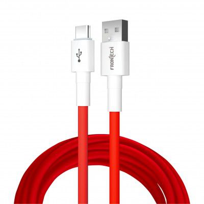 FRONTECH 65W USB to Type-C Super Fast Charging & Data Cable (FT-1043)