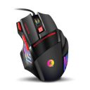 FRONTECH AeroStrike USB Wired Gaming Mouse...